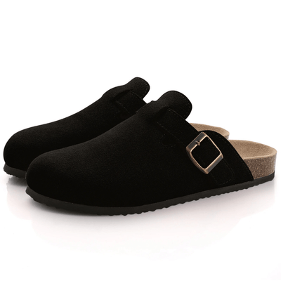 Sabots pour femme au style moderne et silhouette tendance