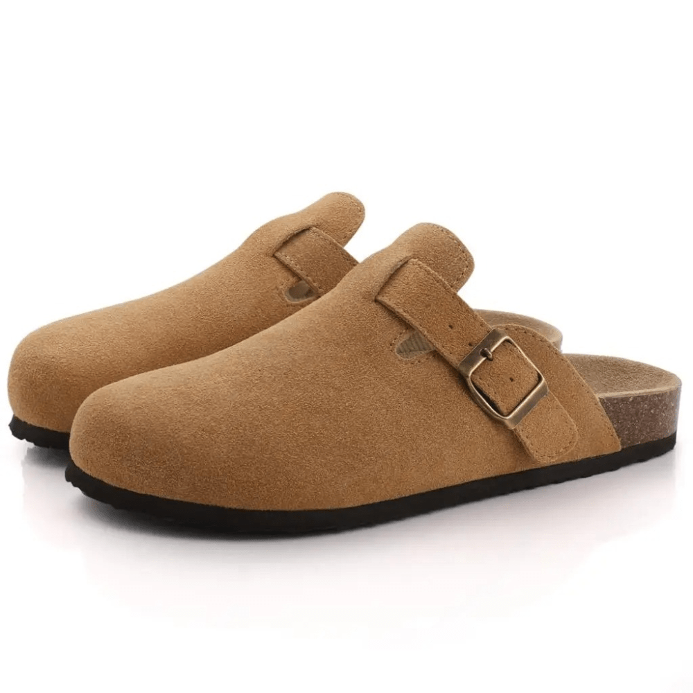 Sabots pour femme au style moderne et silhouette tendance