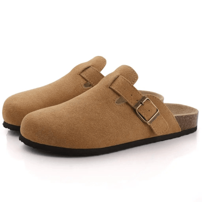 Sabots pour femme au style moderne et silhouette tendance
