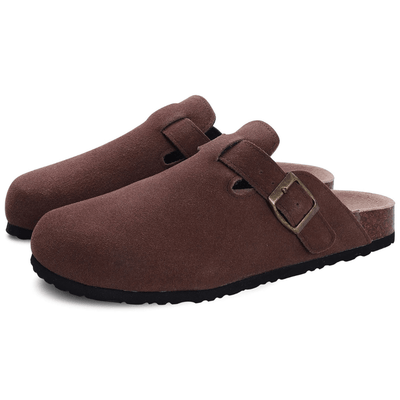 Sabots pour femme au style moderne et silhouette tendance