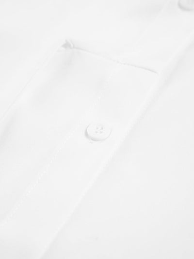Shenna - Chemise à Boutons et Manches Longues