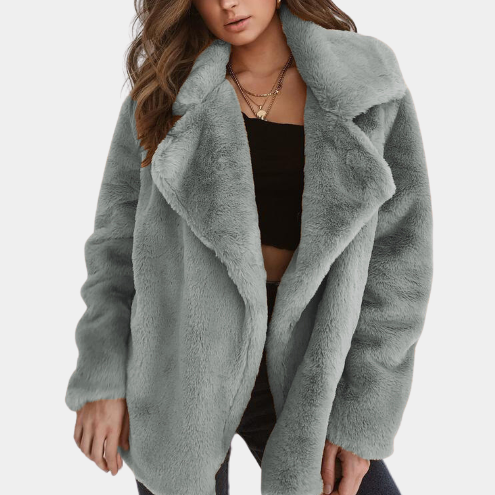 ASHLEY - Manteau d'Hiver Luxe pour Femmes
