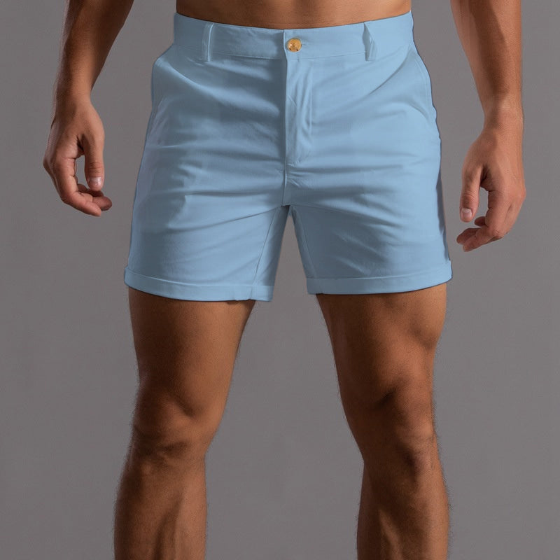 Bernd | Un short stylé sur mesure pour l'été