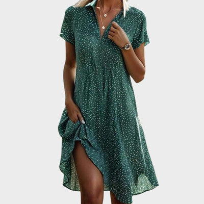 Juliette | Robe d'été décontractée