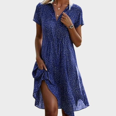 Juliette | Robe d'été décontractée
