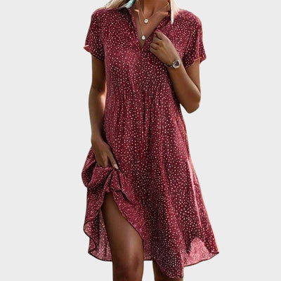 Juliette | Robe d'été décontractée