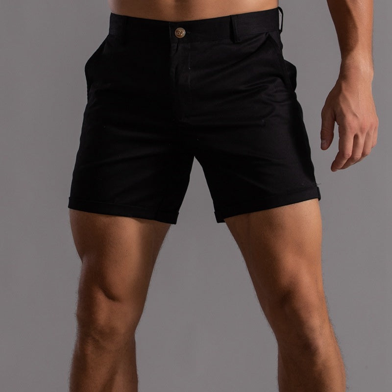 Bernd | Un short stylé sur mesure pour l'été